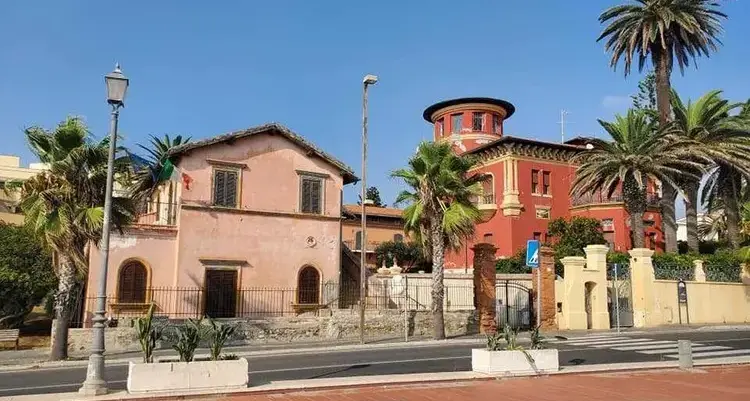 Santa Marinella, alla Casina rosa il venerdì sera è Cine Club