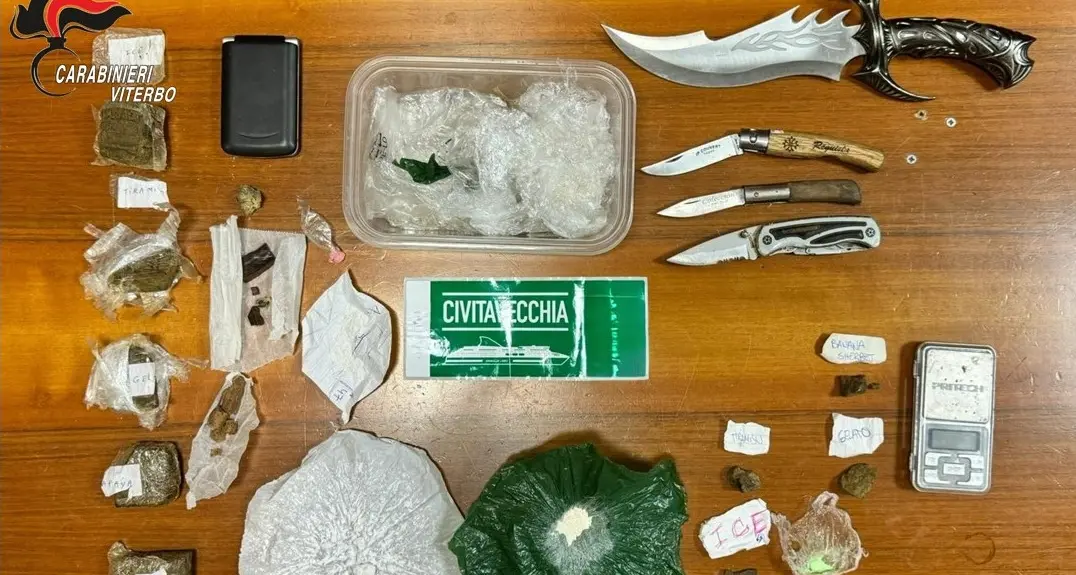 Droga dalla Spagna: smantellata un’organizzazione dedita allo spaccio