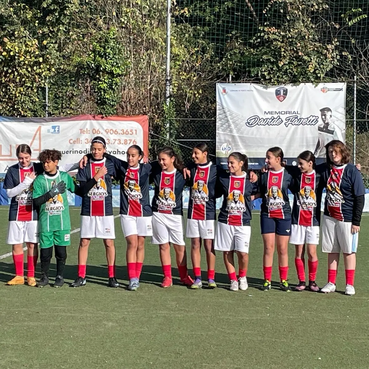 Fiumicino Women in campo contro la violenza sulle donne