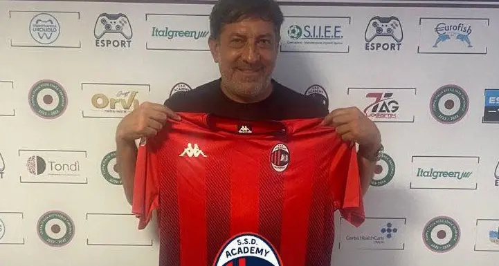 Ladispoli, Fabrizio Morelli direttore del settore giovanile