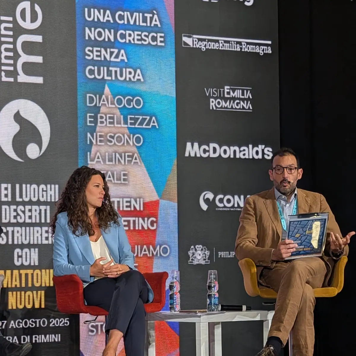«Trasformiamo le risorse europee in competitività dei territori»