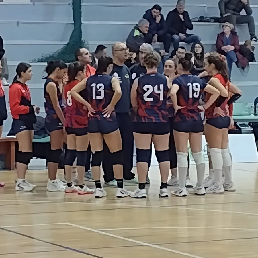 Doppia illusione, poi troppa Anguillara: nuova sconfitta per l’Asp Civitavecchia