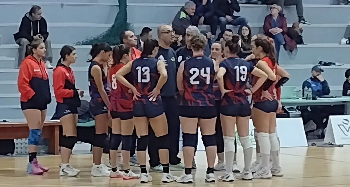 Doppia illusione, poi troppa Anguillara: nuova sconfitta per l’Asp Civitavecchia