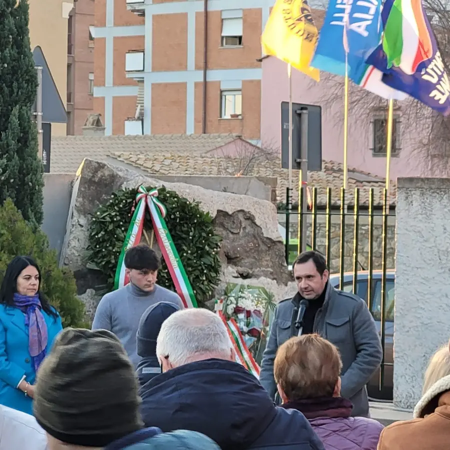 Giorno del ricordo, appuntamento al parco Martiri delle Foibe con FdI