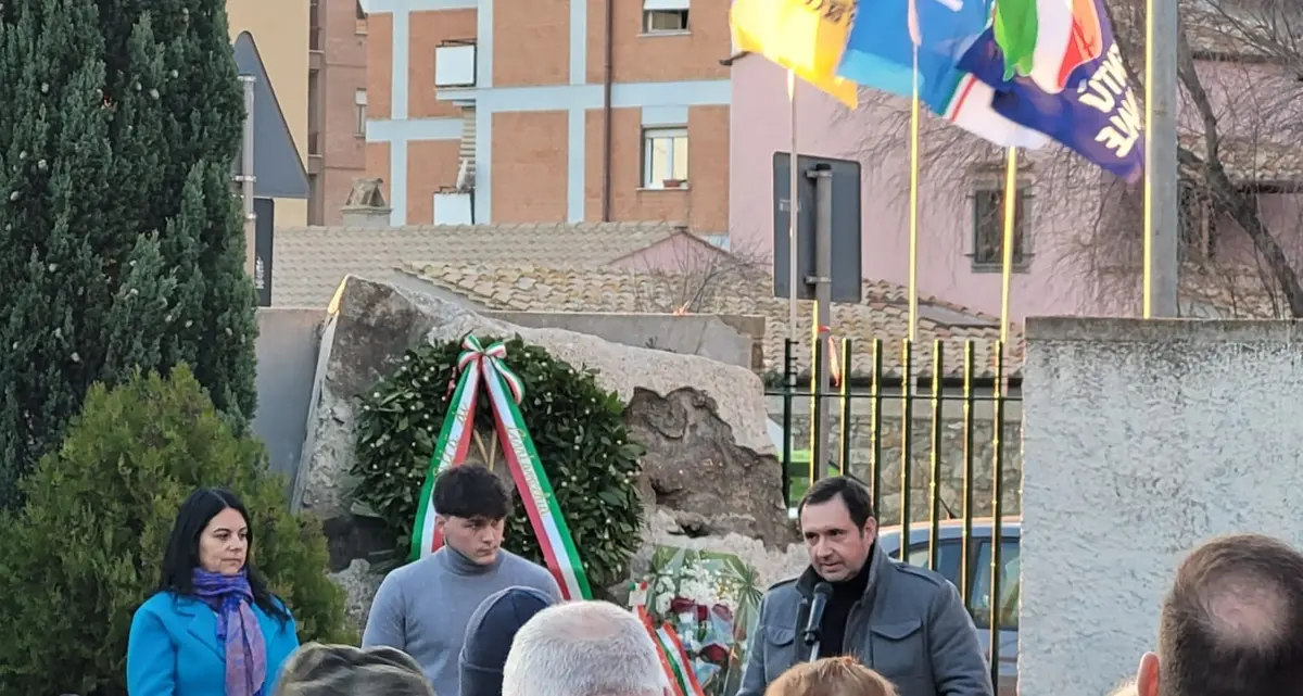 Giorno del ricordo, appuntamento al parco Martiri delle Foibe con FdI