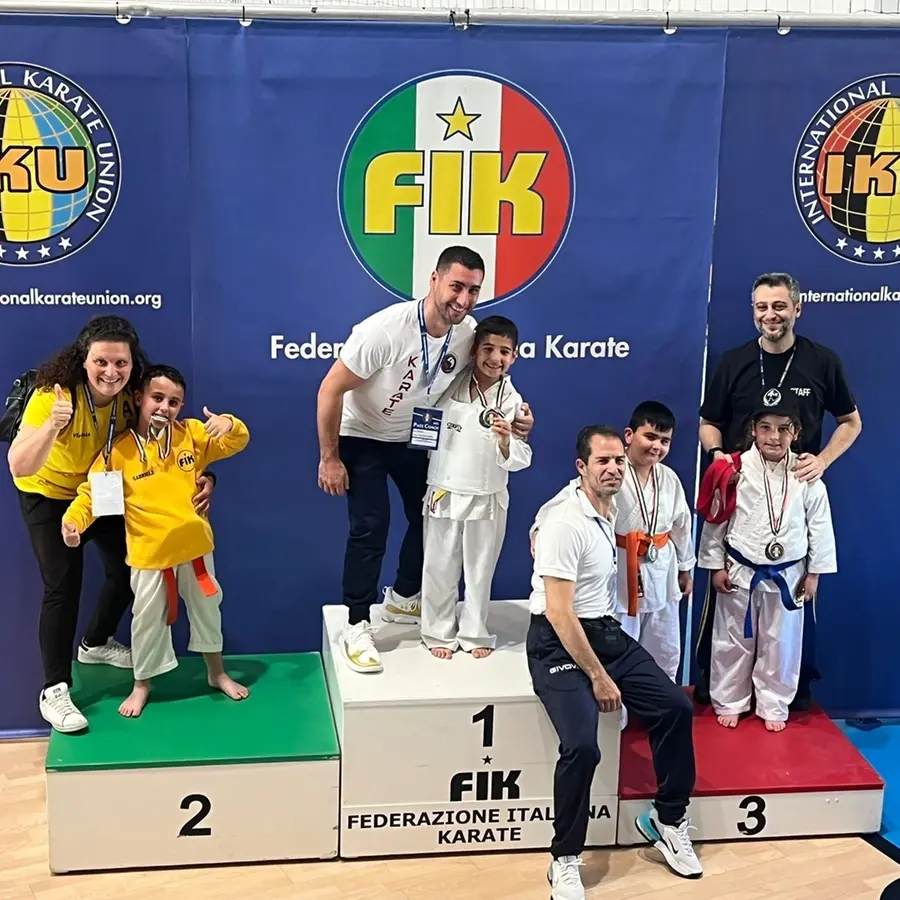 Certezza Meiji Kan ai Regionali