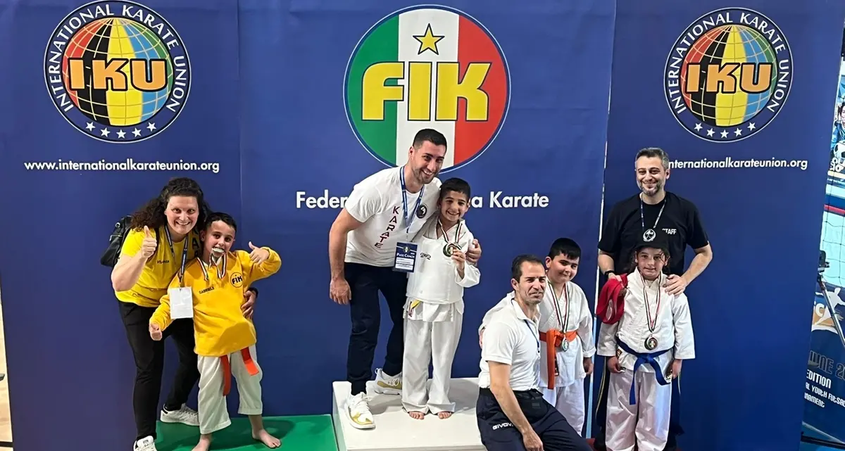 Certezza Meiji Kan ai Regionali