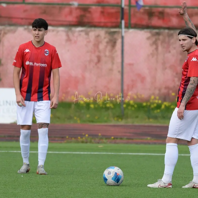 Il grande sabato del Ladispoli: super anticipo col Borgo Palidoro