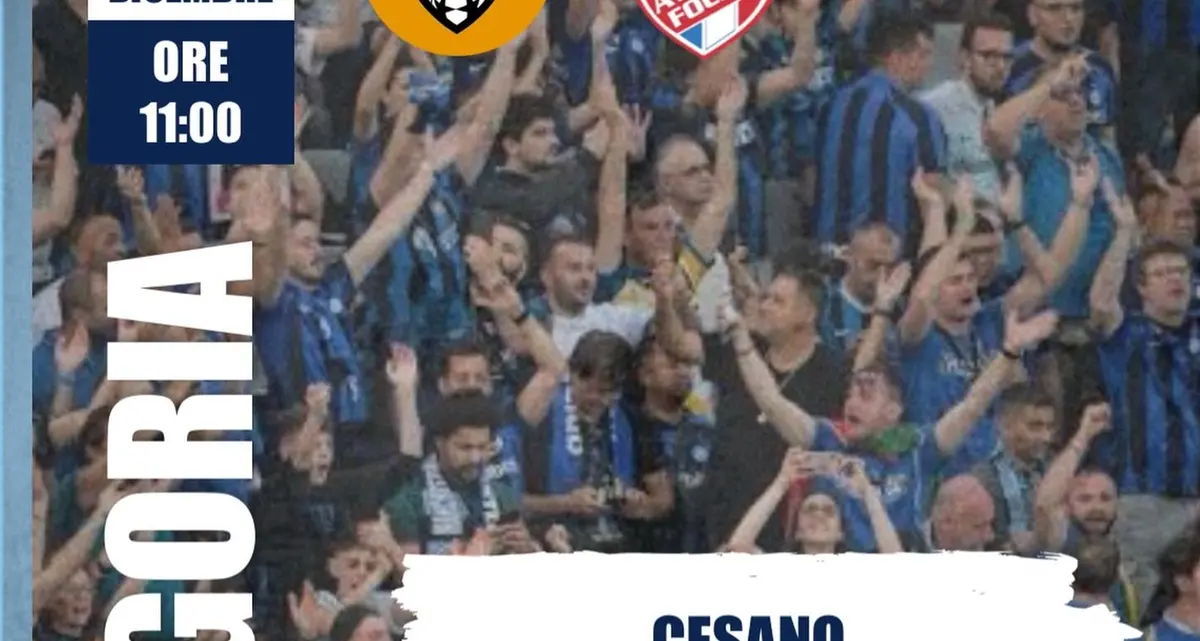 L’Atletico Focene cerca l’impresa contro il Cesano