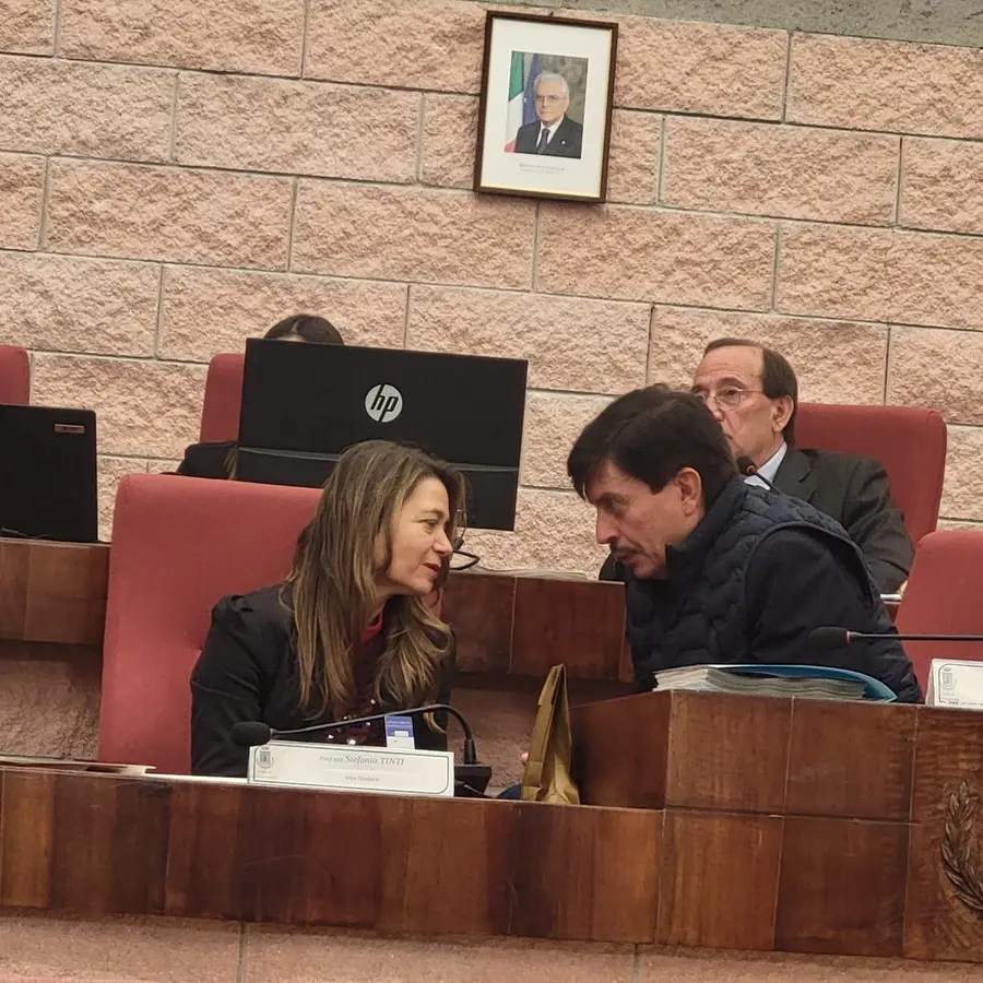 Bilancio, discussione in aula Pucci: pesano i 6 milioni di Enel