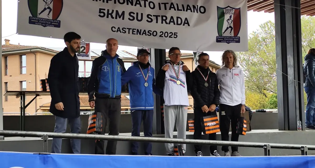 Atletica Villa Guglielmi da sogno: grandi emozioni e risultati per tutte le età