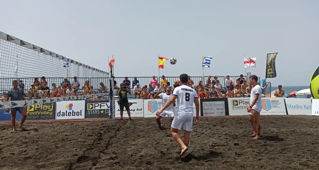 Hernanes, Candela e Luiso: a Ladispoli è tempo di “Summer Sport”