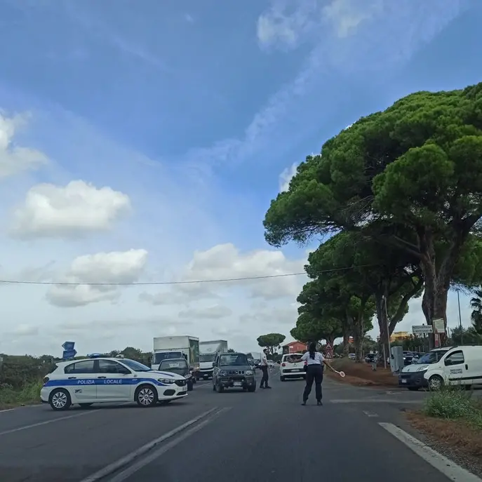 Manovre azzardate: scattano le multe