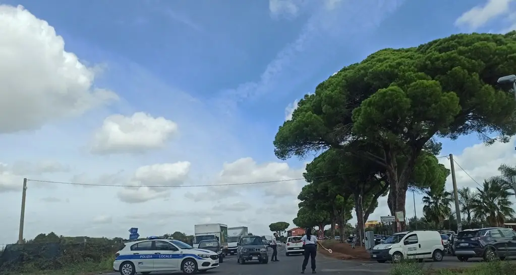 Manovre azzardate: scattano le multe