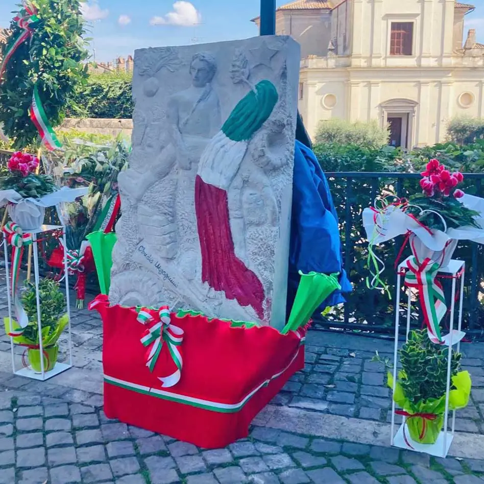 Ecco il monumento ai Caduti di Nassiriya