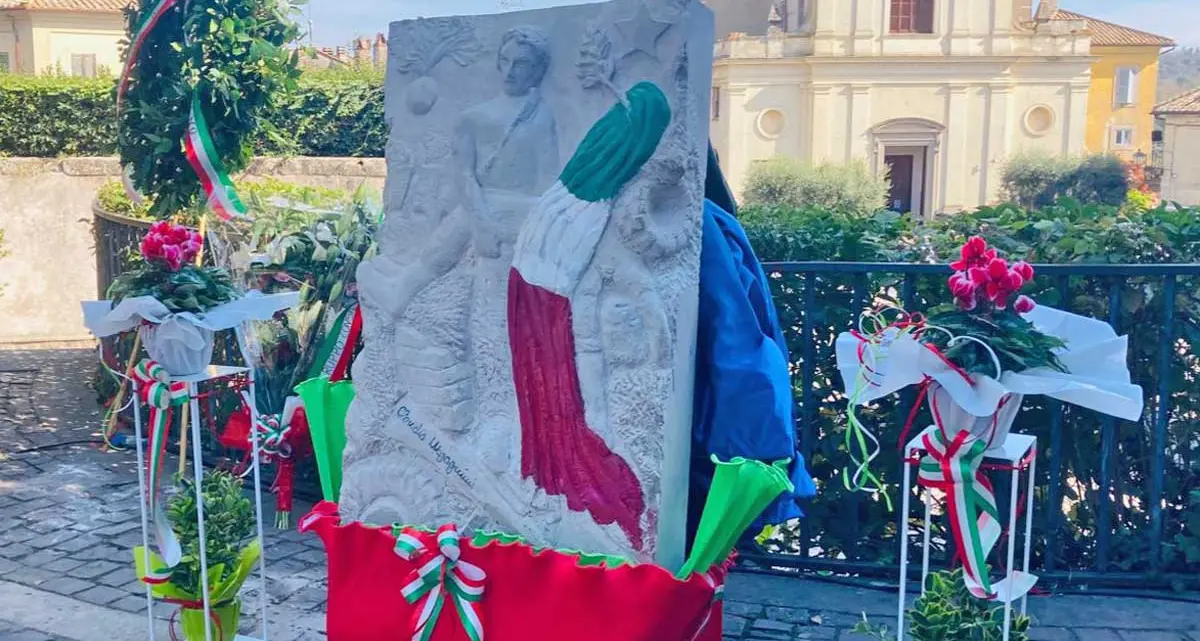 Ecco il monumento ai Caduti di Nassiriya