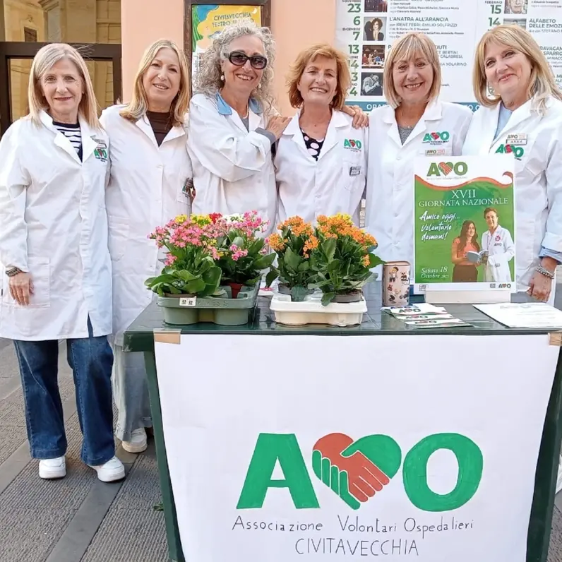 Avo in piazza: in tanti per la giornata nazionale