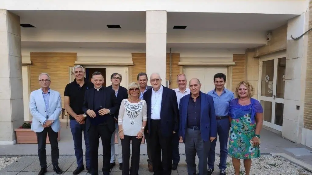 Marrucci, il cordoglio del presidente della Fondazione Cariciv Sarracco