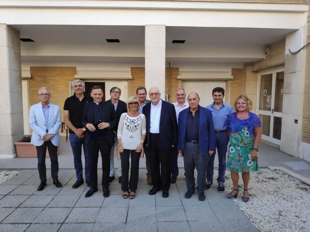 Marrucci, il cordoglio del presidente della Fondazione Cariciv Sarracco
