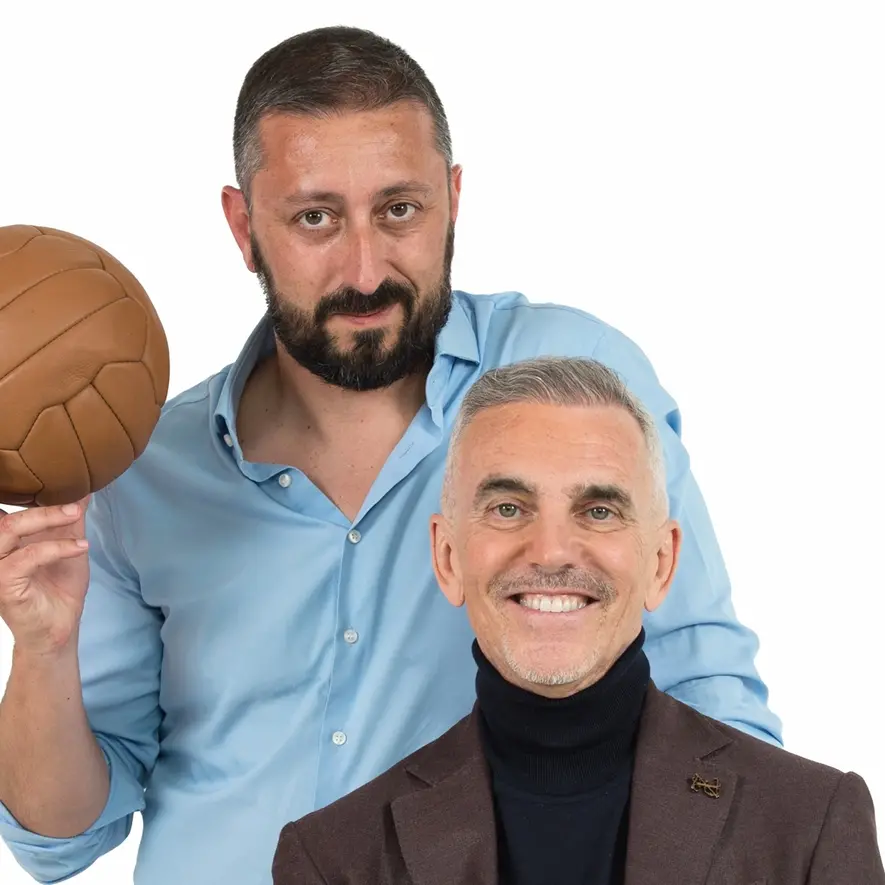 Federico Buffa e Fabrizio Gabrielli a Civitavecchia per ‘’La milonga del Futbol’’