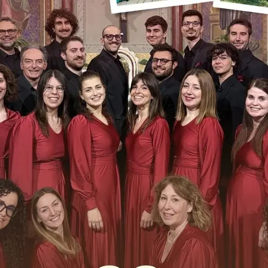 Vent’anni di attività per l’associazione corale Ensemble Incantus