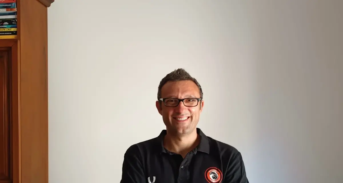 Luca Tebaldi entra nello staff tecnico della Supernova Fiumicino