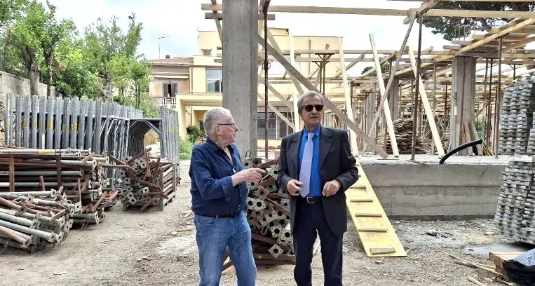 Casa della salute Santa Marinella, avanti con i lavori