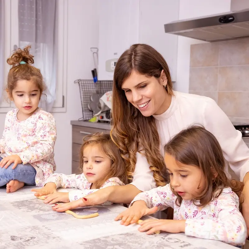 Martina Baldin, nutrizionista per donne e mamme