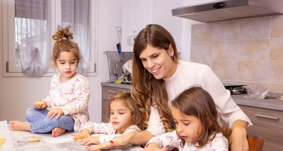 Martina Baldin, nutrizionista per donne e mamme