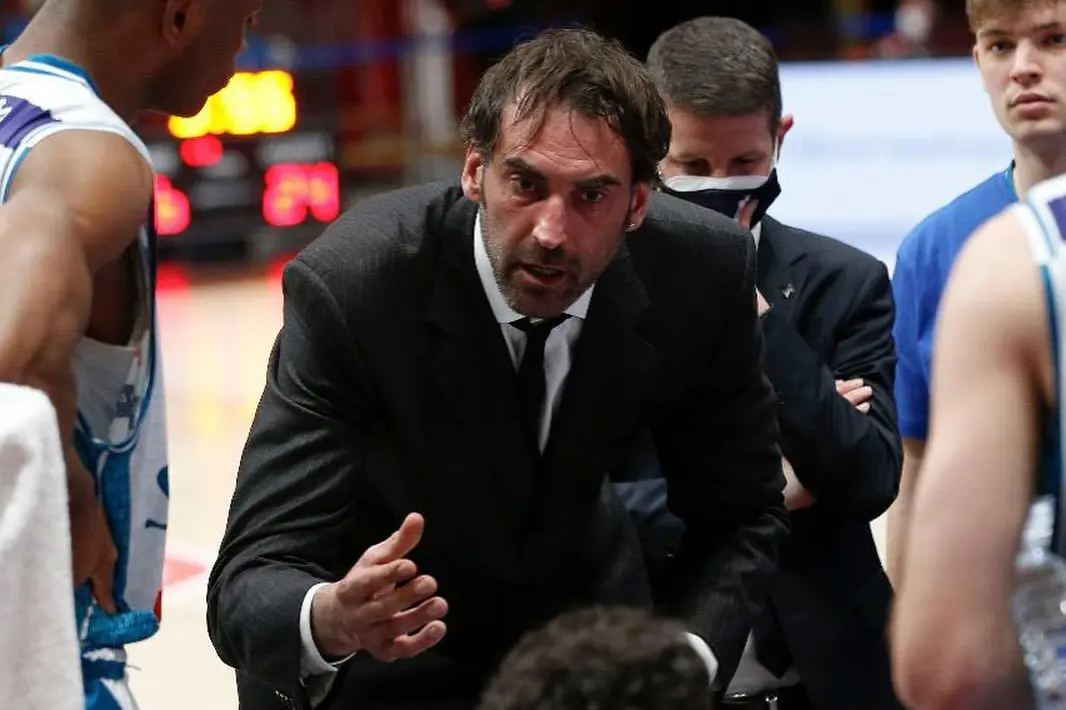 Coach Christian Di Giuliomaria