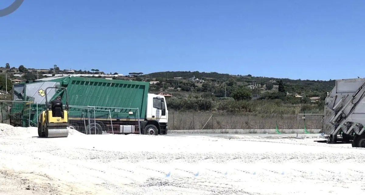 Santa Marinella, avanti con il restyling dell’ecocentro comunale