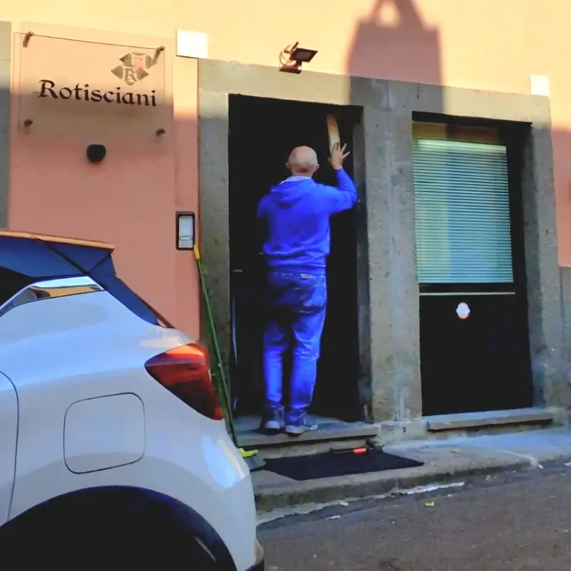 Viterbo: svaligiata la gioielleria Rotisciani