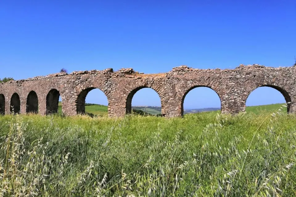 Arcatelle Tarquinia