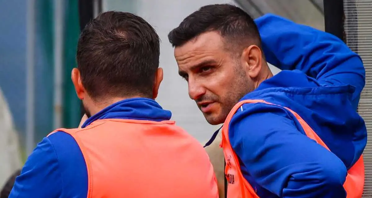 Mister Chirieletti carica la Sorianese in vista della sfida contro Astrea