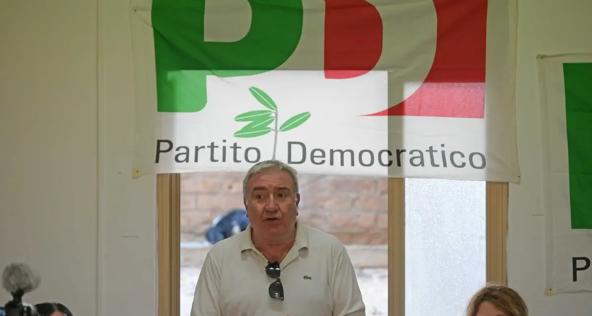Piero Alessi (Pd): “Uniti per il cambiamento”
