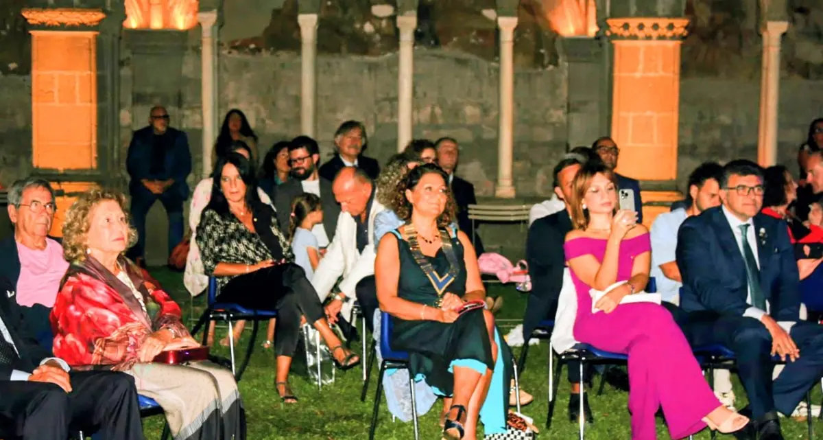 Il Rotary al fianco della facoltà di Agraria