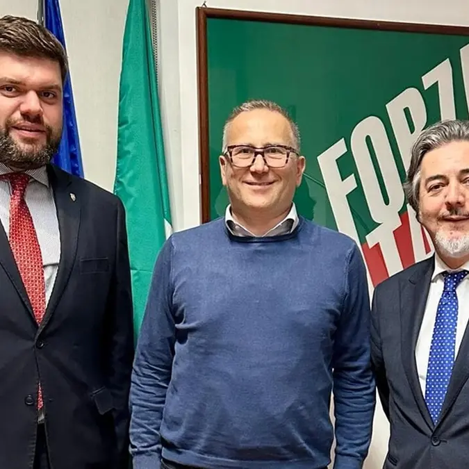 Forza Italia: al via la stagione dei congressi nella Tuscia