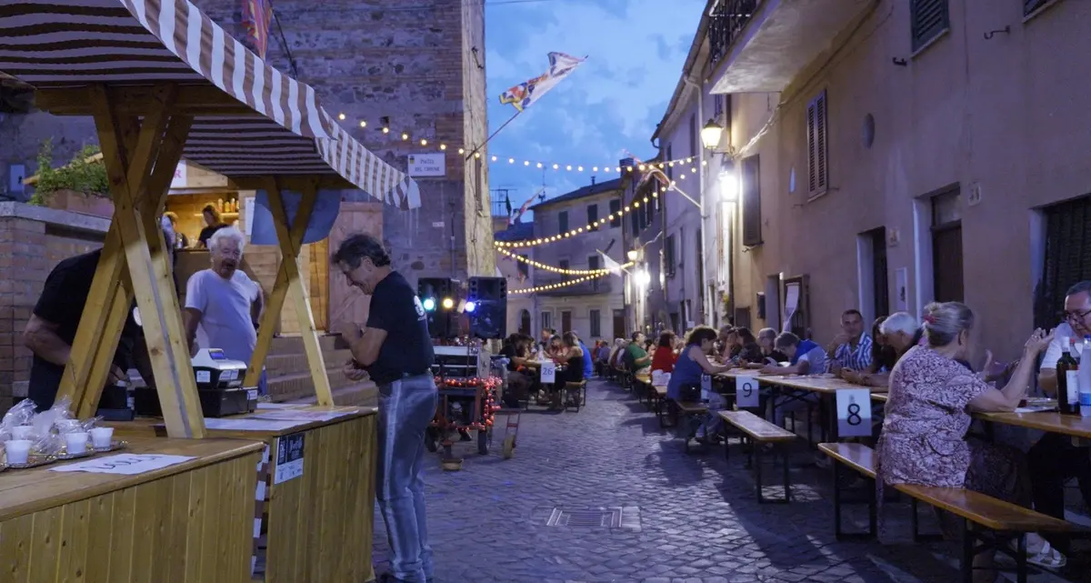 Trevinano celebra il gusto e la tradizione