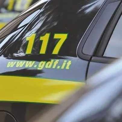 Blitz in un locale di Bagnoregio