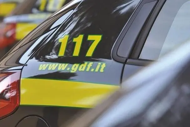 Blitz in un locale di Bagnoregio