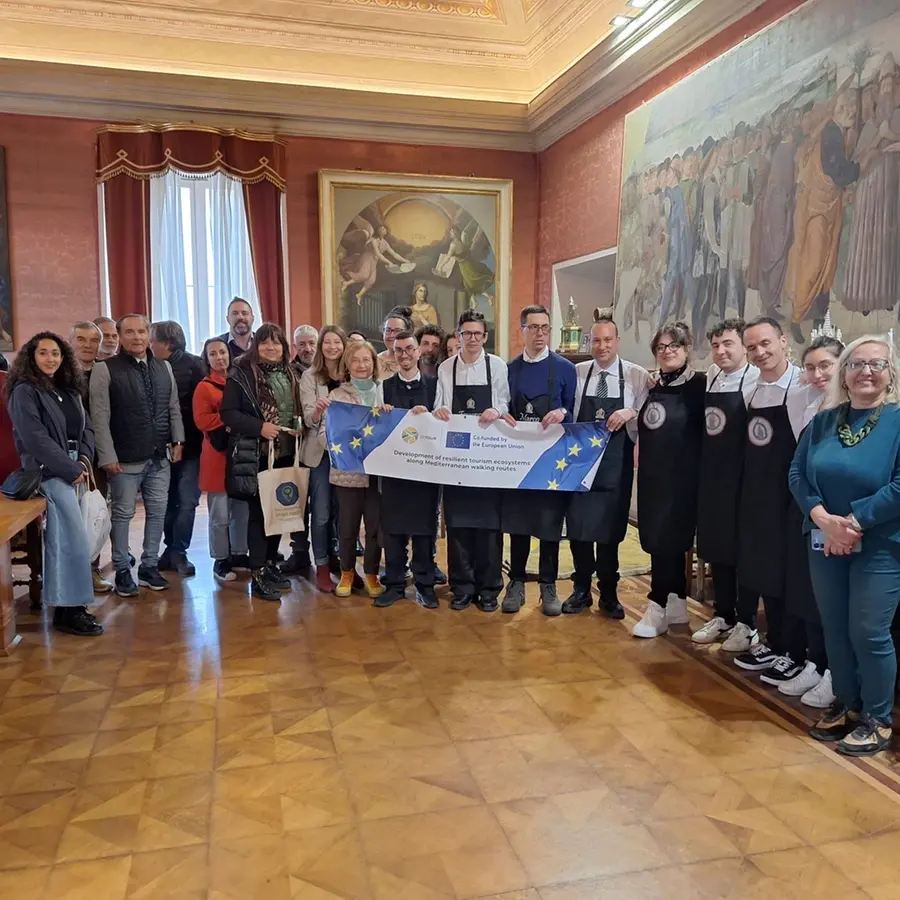 Viterbo al centro del turismo europeo sostenibile con il progetto Detour