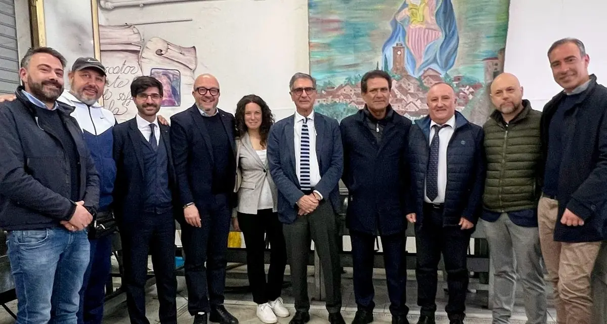 «Grande risultato grazie a sinergia tra istituzioni