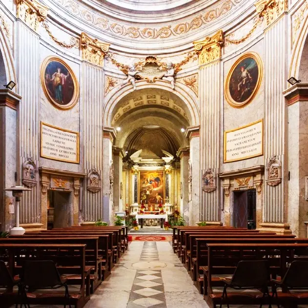 La Confraternita di Santa Maria dell’Orazione e Morte rinnova la tradizione del Triduo dei Defunti