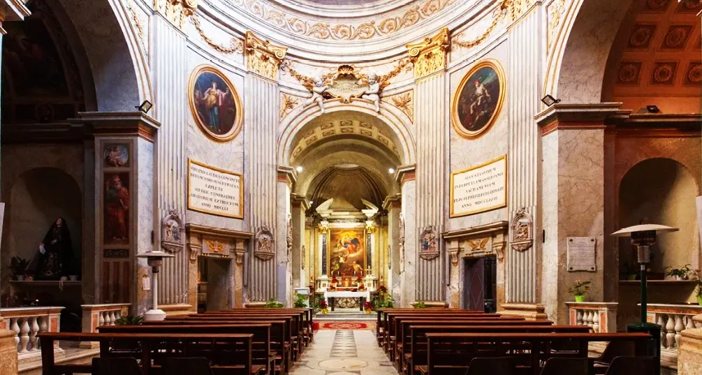 La Confraternita di Santa Maria dell’Orazione e Morte rinnova la tradizione del Triduo dei Defunti