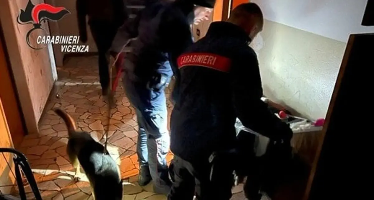 Mafia nigeriana: l’operazione tocca anche Viterbo