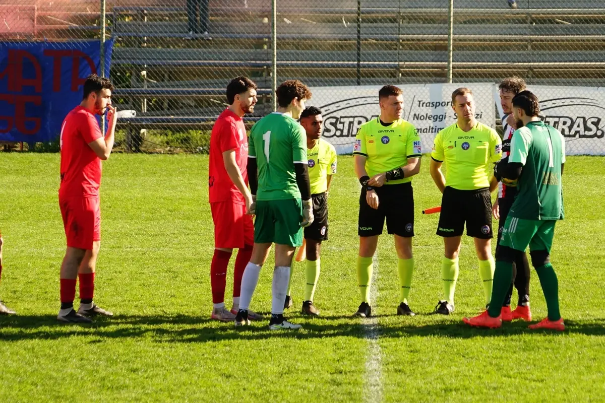 Il Fiumicino sfida la capolista Borgo Palidoro