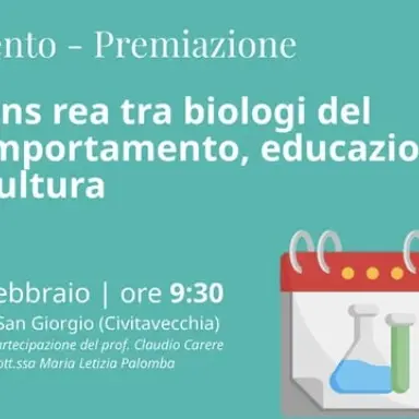 Al San Giorgio il convegno “Mens rea tra biologia del comportamento, educazione e cultura»