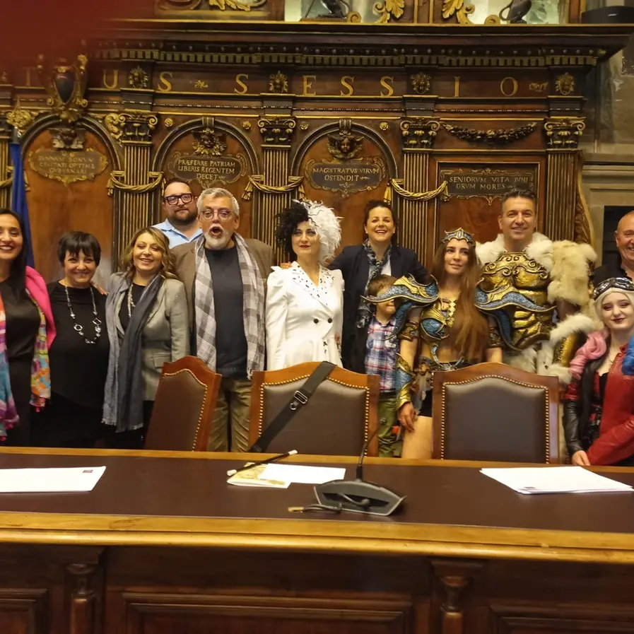 Nasce il Tuscia Fantasy, tre giorni di cosplay