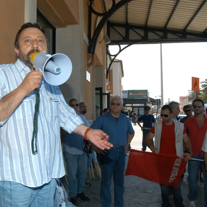 Civitavecchia dice addio a Enrico Seri