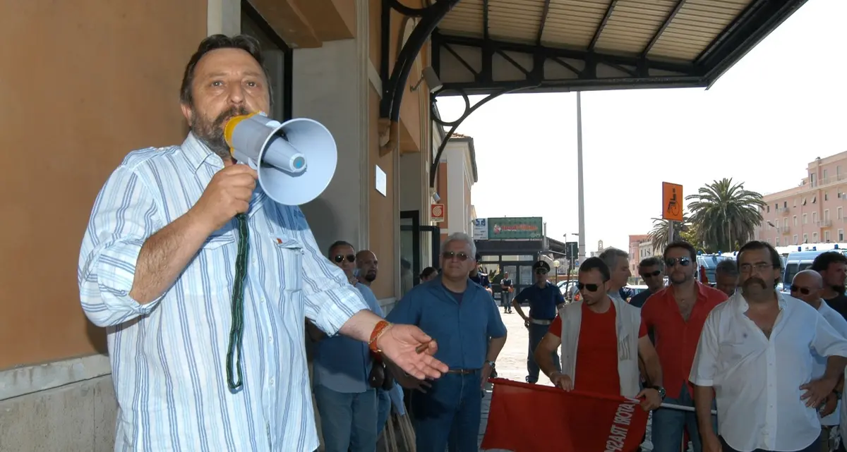 Civitavecchia dice addio a Enrico Seri